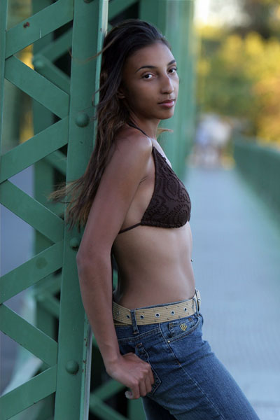 Female model photo shoot of Miz Shauny by TiffanyDawn Photography