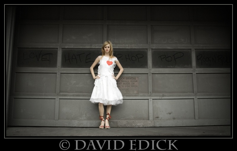 Female model photo shoot of Avery McKenna by David Edick in pittsburgh