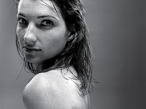 Female model photo shoot of KatieDanger by Matthew McMullen Smith