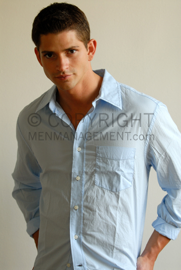 Male model photo shoot of Ty Walters in Indianapolis