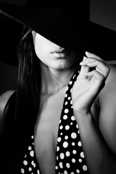 Female model photo shoot of Aida J Maleki by Lumondo Photography