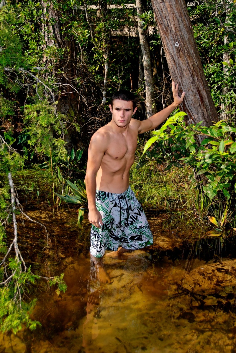 Male model photo shoot of Brandon Phair by J Cragin Photography in Niceville, Florida