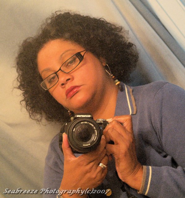 Female model photo shoot of Seabreeze Photography  in Seabreeze Photography Studio
