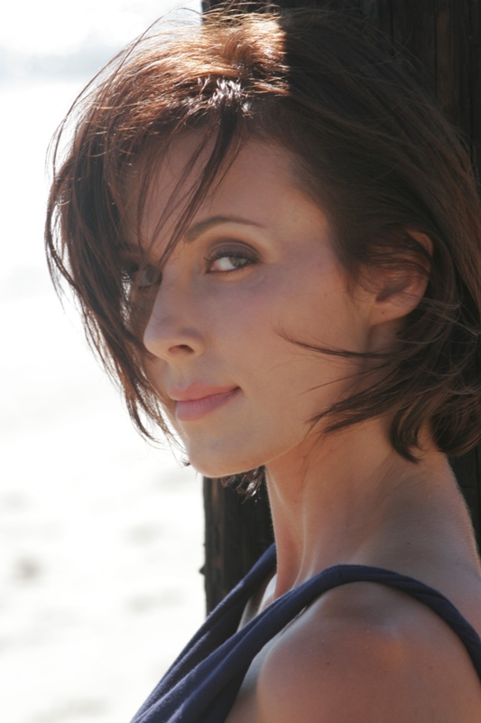 Female model photo shoot of Tiffany Damle by joaquin compta palacin in Santa Monica, CA