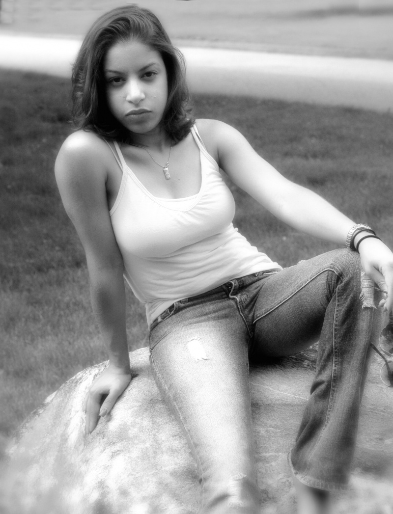 Female model photo shoot of Monica Alana by Tina Quatroni in Connecticut