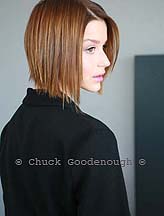 Male model photo shoot of Chuck Goodenough in Hollywood Hills, CA, makeup by Shelly Willis
