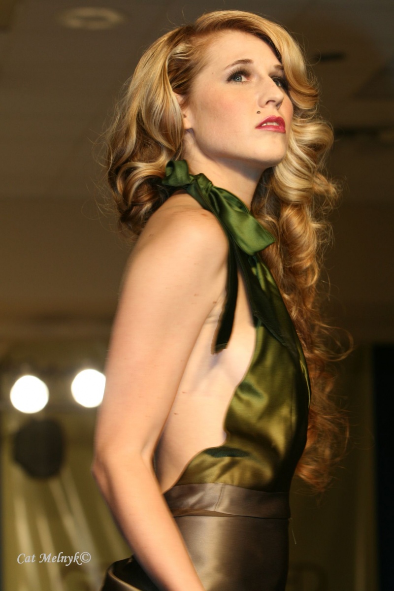 Female model photo shoot of Nina Lynn by Cat Lemus in Tampa, FL, makeup by Amanda Craft