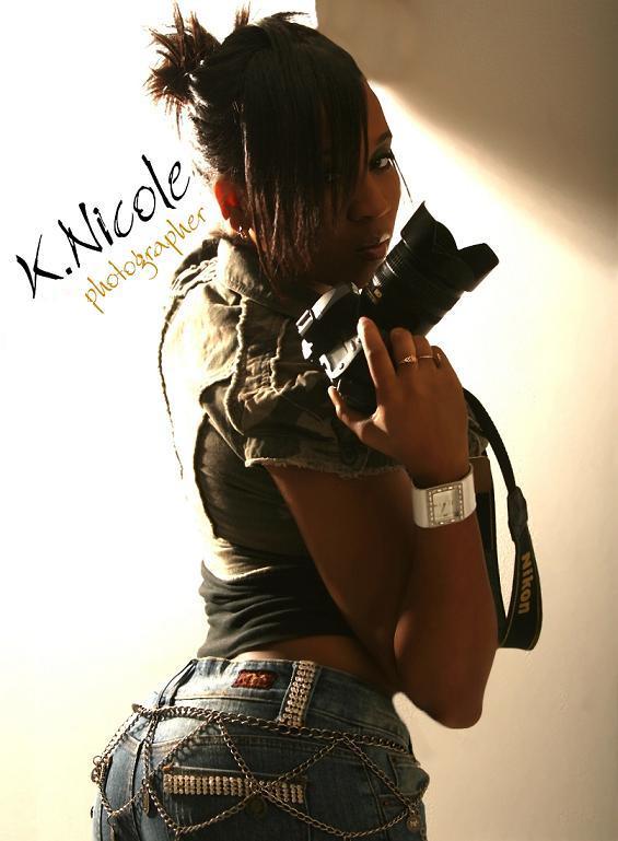 Female model photo shoot of K-Nicole