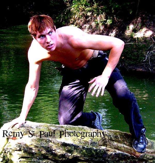 Male model photo shoot of The Remy St Paul  in Dallas, Texas