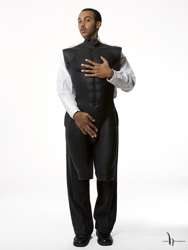 Male model photo shoot of Z Watkins by Lisa Harden Photography