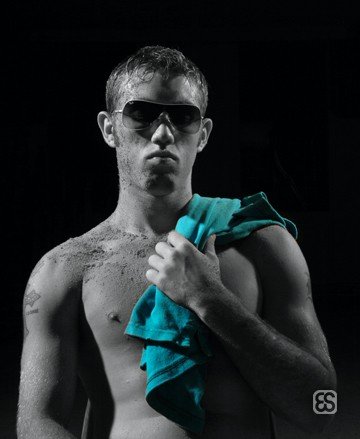 Male model photo shoot of Kris Fitzgerald in Wichita Ks