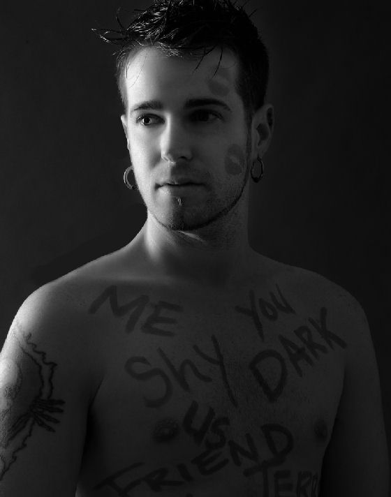 Male model photo shoot of RaiD by Orlando Photography