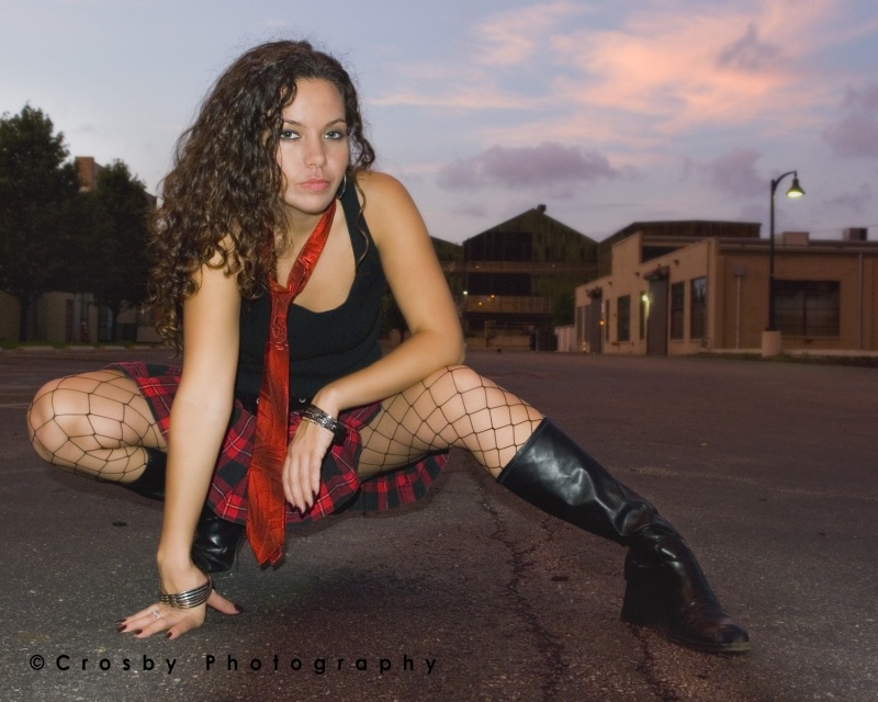 Female model photo shoot of anavay by C-Photo Stuff