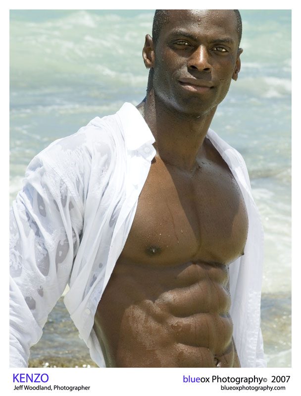 Male model photo shoot of Kenzo T by blueox Photography  in Hawaii