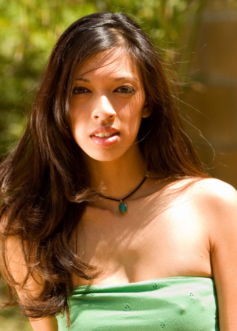 Female model photo shoot of Vanessa Linh by Jeff Stuart in Fullerton, CA