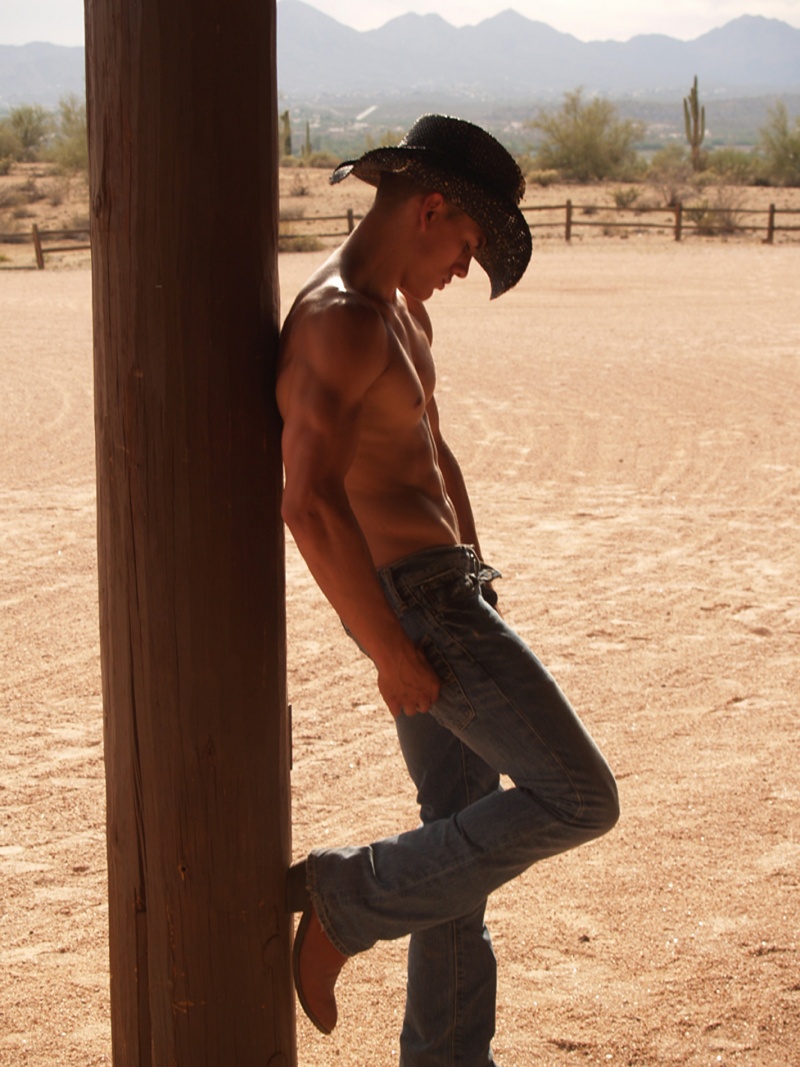 Male model photo shoot of speedyjohnson24 by VideoProfiles in Arizona Outdoor Adventures
