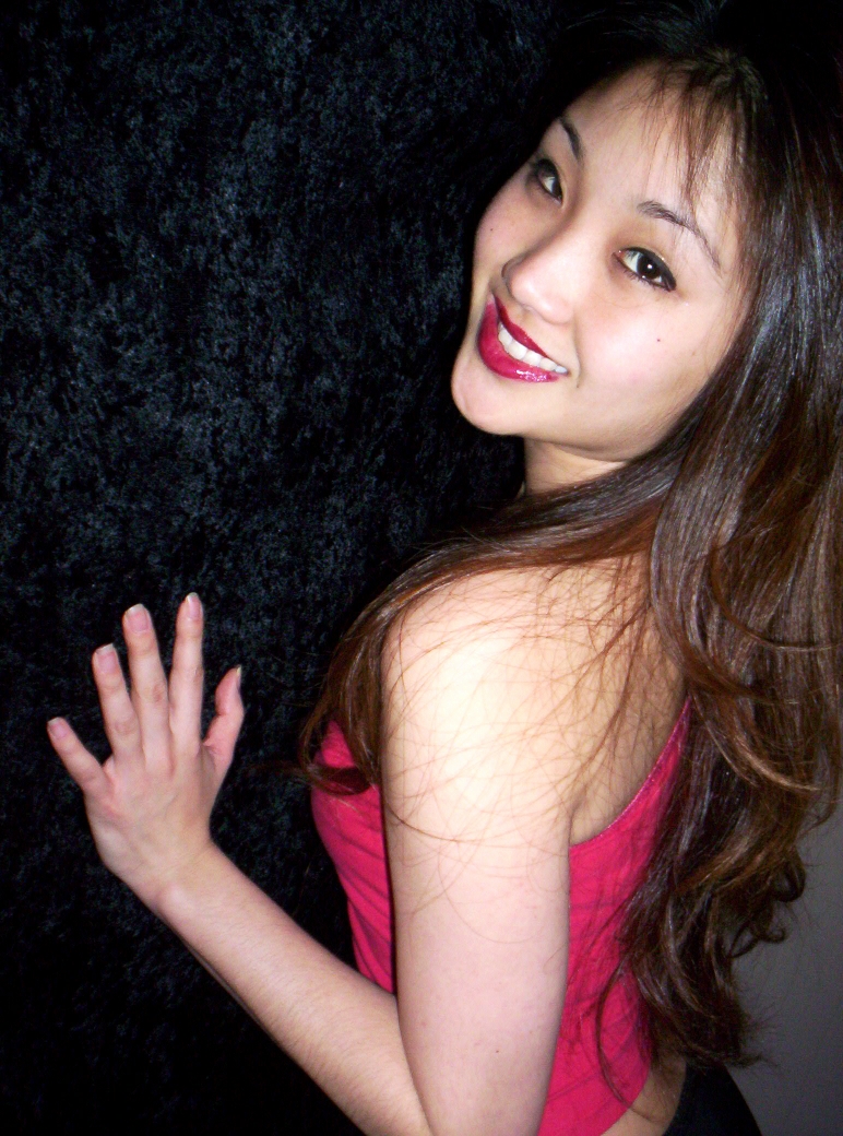 Female model photo shoot of Ms Kawasaki