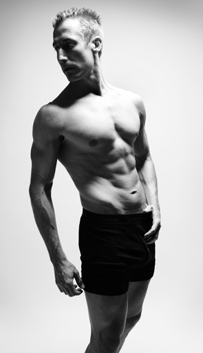 Male model photo shoot of Mark Witard