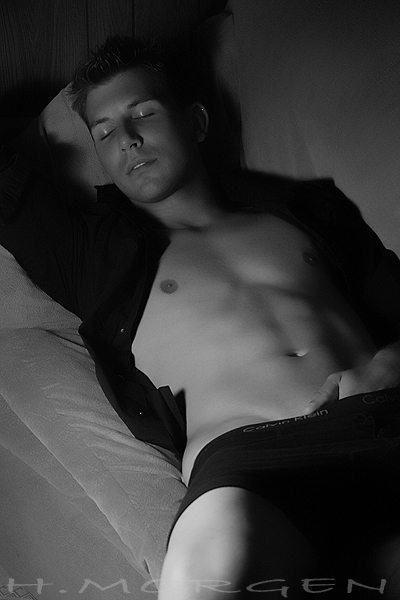 Male model photo shoot of Joshua Ryan by Anastasia BeverHousen in Minnesota