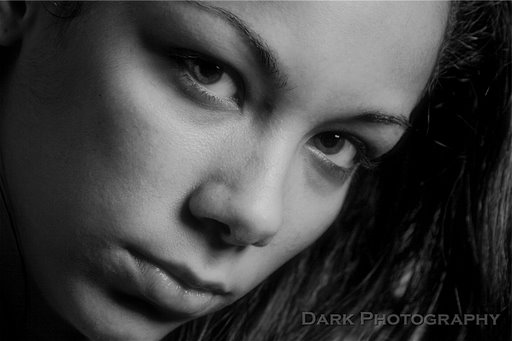 Female model photo shoot of laurenrachel by DarkPhotographyDesigns