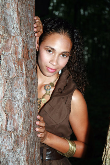 Female model photo shoot of SweeTee in Stone Mountain Park