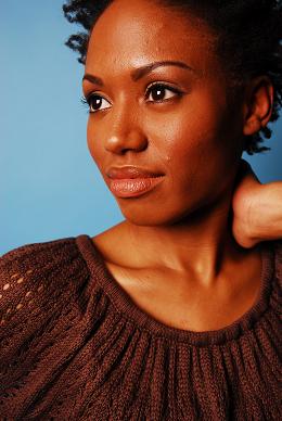 Female model photo shoot of Black Pixie in Washington D.C.
