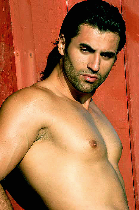 Male model photo shoot of EDUARDO E by POM