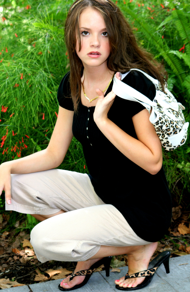 Female model photo shoot of Kateybug Photography and Meghan A in Orlando, Florida