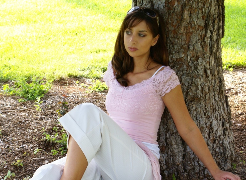 Female model photo shoot of Leonie Marie
