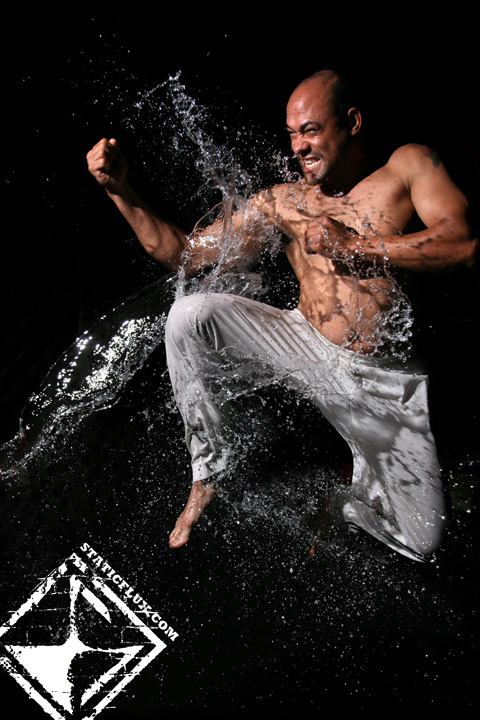 Male model photo shoot of Static Flux in Toronto, Ontario