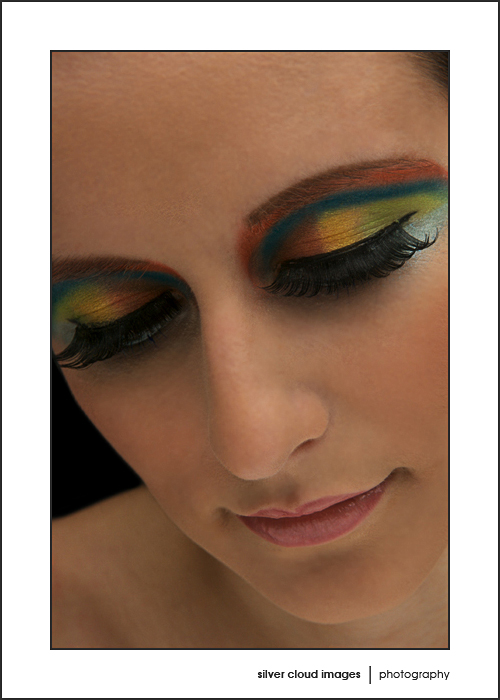 Female model photo shoot of sugarcube makeup and kamili by sci