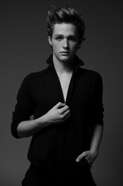 Male model photo shoot of Matt Gravely in manhattan