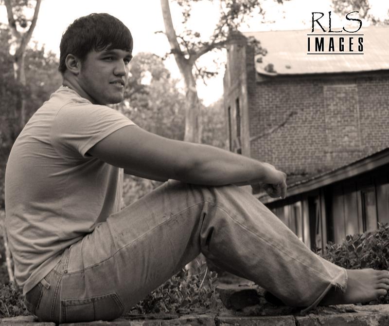 Male model photo shoot of Patrick Adair by RLS Images