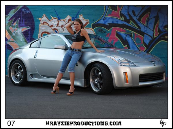 Male model photo shoot of Krayzie Productions