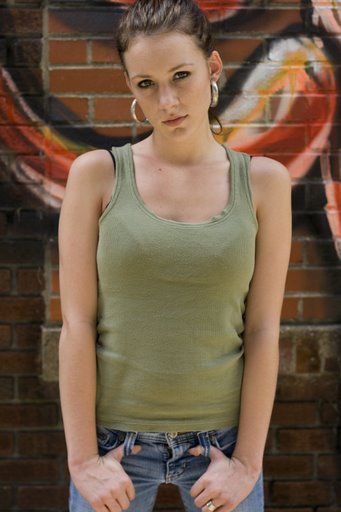 Female model photo shoot of Jess Frenzy