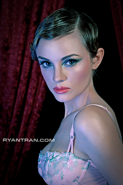 Male model photo shoot of Ryan Tran Beauty in ryantran.com