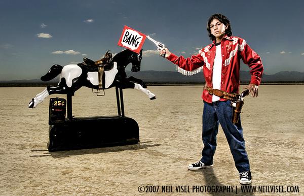 Male model photo shoot of Neil Visel in El Mirage, CA