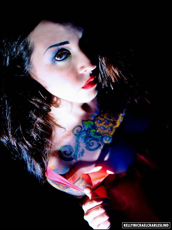 Female model photo shoot of Angela Zodiak