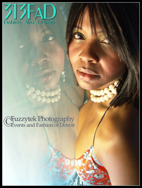 Male model photo shoot of Fuzzytek - Stephen in Plan B, Detroit, Michigan, makeup by Love Creative Beauty 