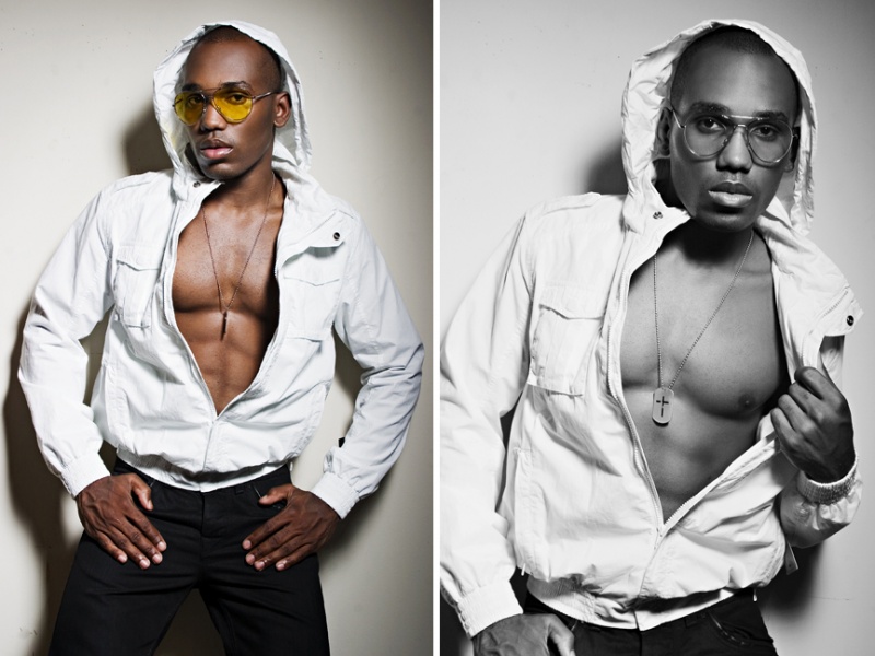 Male model photo shoot of J-Mad Wardrobe Styling and DIMITRI M by Jerris Madison in Brooklyn, NY