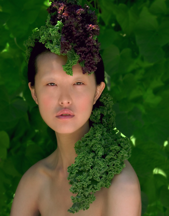Female model photo shoot of izumi photo in Central Park