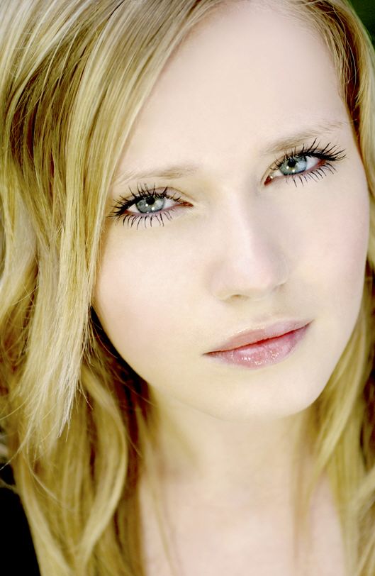 Female model photo shoot of Emma WG, makeup by Selen Hurer
