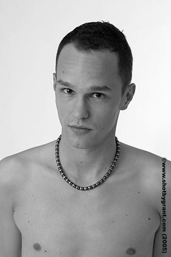 Male model photo shoot of Jamie Lovell