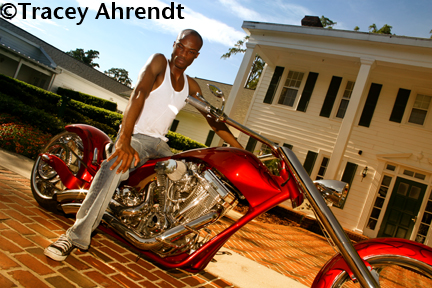 Female model photo shoot of Tracey  Ahrendt  in Orlando