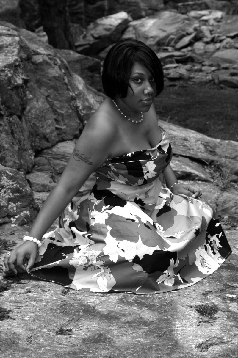 Female model photo shoot of Queen Campbell by McCoy V P in Greenville, SC