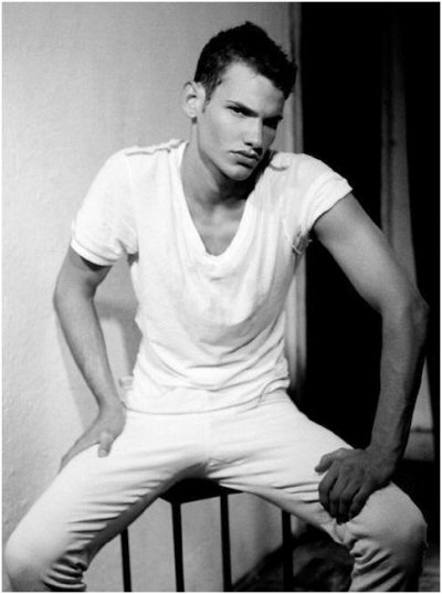 Male model photo shoot of DavidAndrew by theboxphoto in New York, New York