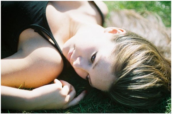 Female model photo shoot of Nikki Clara Wells in Lionmede park