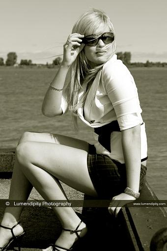 Female model photo shoot of Judyyy in vercheres
