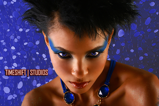 Female model photo shoot of SoliMar ProArtist and SUHAME MIRALLES by TimeShift Studios in Miami Lakes