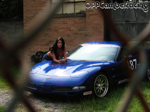 Male and Female model photo shoot of Off Camber Photography and Jessa Ann in Michigan